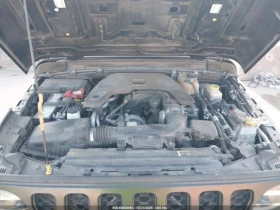 Jeep Wrangler UNLIMITED SPORT S* 4X4* ПОДГРЕВ* LED* , снимка 9