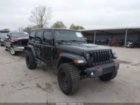 Jeep Wrangler UNLIMITED SPORT S* 4X4* ПОДГРЕВ* LED* , снимка 1