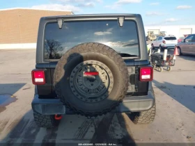 Jeep Wrangler UNLIMITED SPORT S* 4X4* ПОДГРЕВ* LED* , снимка 15