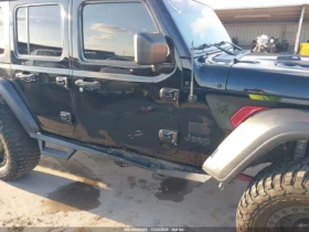 Jeep Wrangler UNLIMITED SPORT S* 4X4* ПОДГРЕВ* LED* , снимка 6