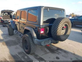 Jeep Wrangler UNLIMITED SPORT S* 4X4* ПОДГРЕВ* LED* , снимка 3