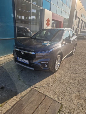 Suzuki SX4 S-Cross GL+ automat , снимка 1