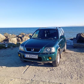 Honda Cr-v, снимка 2