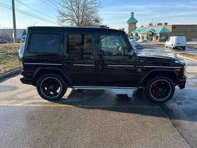 Mercedes-Benz G AMG 63  CARFAX, снимка 3