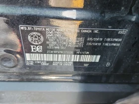 Toyota Rav4 XLE /CARFAX /Кожа/Подгрев/4х4/Панорама, снимка 16