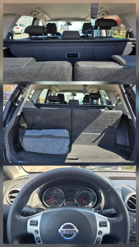 Nissan Qashqai + 2 2.0 DCI 150k.c 4х4 , снимка 17