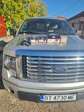 Ford F150  4.6 V8 (248 Hp) 4+ 4 Automatic .Super cab, снимка 5
