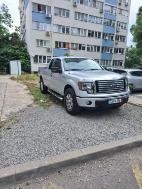 Ford F150  4.6 V8 (248 Hp) 4+ 4 Automatic .Super cab, снимка 12