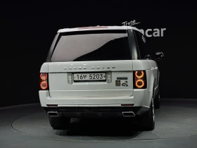 Land Rover Range rover 4.4, снимка 4