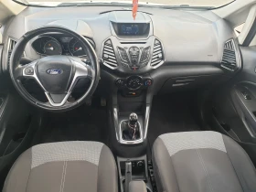 Ford EcoSport 1.0, снимка 12