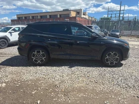Hyundai Tucson N Line/КЛИП/ПОДГРЕВ/ПАНО/CARFAX/ФИНАНСИРАНЕ, снимка 3