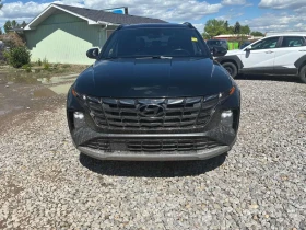 Hyundai Tucson N Line/КЛИП/ПОДГРЕВ/ПАНО/CARFAX/ФИНАНСИРАНЕ, снимка 6