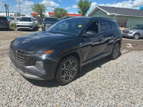 Hyundai Tucson N Line/КЛИП/ПОДГРЕВ/ПАНО/CARFAX/ФИНАНСИРАНЕ, снимка 1
