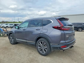 Honda Cr-v * TOURING* AWD* КОЖА* ПОДГРЕВ* ШИБИДАХ* , снимка 2
