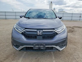 Honda Cr-v * TOURING* AWD* КОЖА* ПОДГРЕВ* ШИБИДАХ* , снимка 5