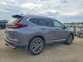 Honda Cr-v * TOURING* AWD* КОЖА* ПОДГРЕВ* ШИБИДАХ* , снимка 3