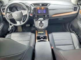 Honda Cr-v * TOURING* AWD* КОЖА* ПОДГРЕВ* ШИБИДАХ* , снимка 8