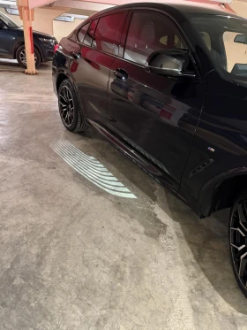 BMW X4 M40D, снимка 13