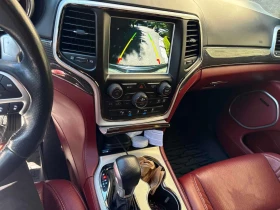 Jeep Grand cherokee * Trackhawk * CARFAX * БЕЗ ПЪРВОНАЧАЛНА ВНОСКА, снимка 9