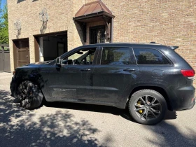 Jeep Grand cherokee * Trackhawk * CARFAX * БЕЗ ПЪРВОНАЧАЛНА ВНОСКА, снимка 2