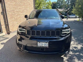 Jeep Grand cherokee * Trackhawk * CARFAX * БЕЗ ПЪРВОНАЧАЛНА ВНОСКА, снимка 6
