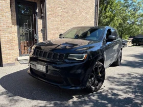 Jeep Grand cherokee * Trackhawk * CARFAX * БЕЗ ПЪРВОНАЧАЛНА ВНОСКА, снимка 1