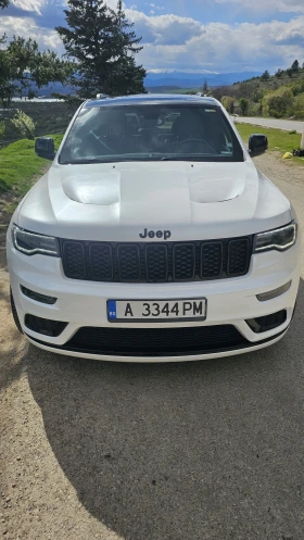 Jeep Grand cherokee 3.6, снимка 1
