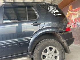 Mercedes-Benz ML V8 , снимка 6