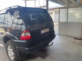 Mercedes-Benz ML V8 , снимка 7