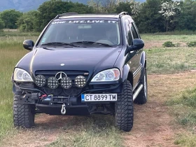 Mercedes-Benz ML V8 , снимка 1