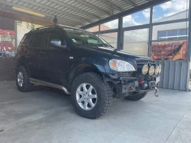 Mercedes-Benz ML V8 , снимка 9