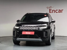 Land Rover Discovery Sport 2.0 Automatic, снимка 3