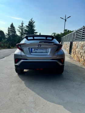 Toyota C-HR, снимка 4