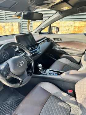 Toyota C-HR, снимка 3