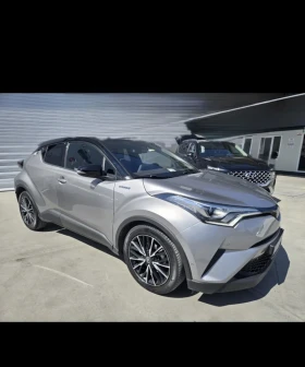 Toyota C-HR, снимка 1