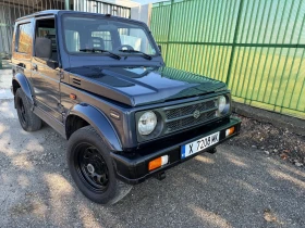 Suzuki Samurai 1.3, снимка 7