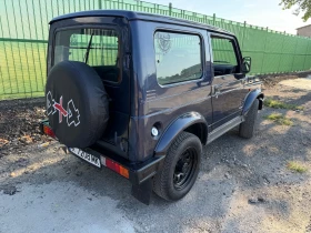 Suzuki Samurai 1.3, снимка 6