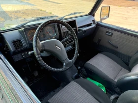 Suzuki Samurai 1.3, снимка 8