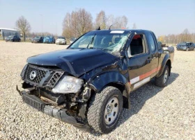 Nissan Navara 2.5D, снимка 3