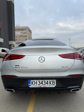 Mercedes-Benz GLE 350 AMG 4 MATIC COUPE | Mobile.bg    5