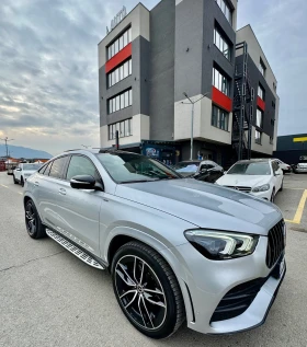 Mercedes-Benz GLE 350 AMG 4 MATIC COUPE | Mobile.bg    4