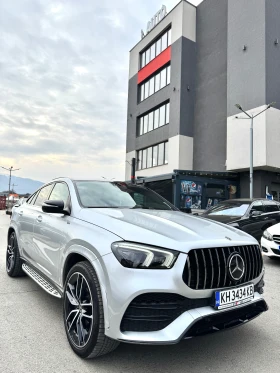 Mercedes-Benz GLE 350 AMG 4 MATIC COUPE | Mobile.bg    6