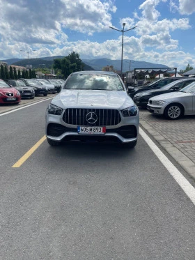 Mercedes-Benz GLE 350 AMG 4 MATIC COUPE | Mobile.bg    2