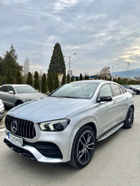 Mercedes-Benz GLE 350 AMG 4 MATIC COUPE | Mobile.bg    3