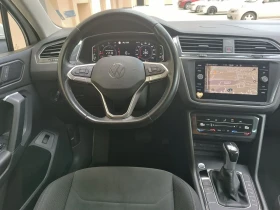 VW Tiguan Digital, IQ Light, Distronic, Камера, Обслужен, снимка 9