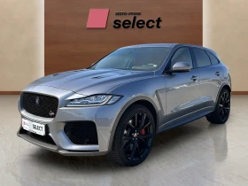 Jaguar F-PACE 5.0 V8 | Mobile.bg    17