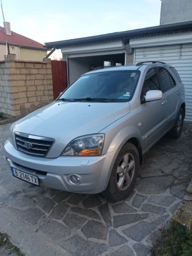 Kia Sorento Facelift, снимка 1