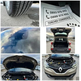 Renault Kadjar 1.5-dci-AUTOMAT-145.306km-NEW-LED-NAVI-PANORAMA, снимка 17