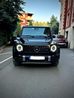 Mercedes-Benz G 63 AMG / EXCLUSIVE / DIAMOND / STRONGER THAN TIME /, снимка 1