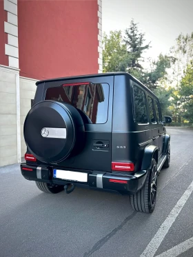 Mercedes-Benz G 63 AMG / EXCLUSIVE / DIAMOND / STRONGER THAN TIME /, снимка 6